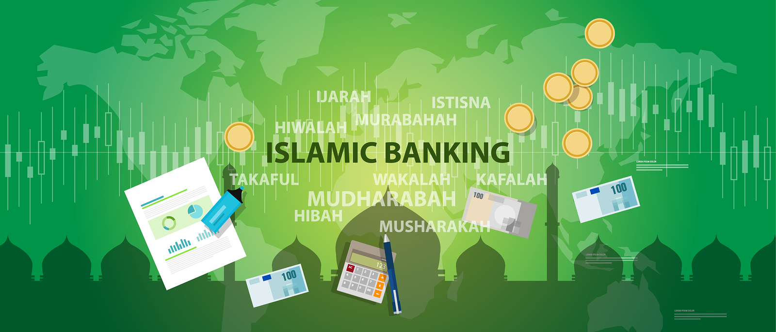 Al Khair Islamic Loans Banner